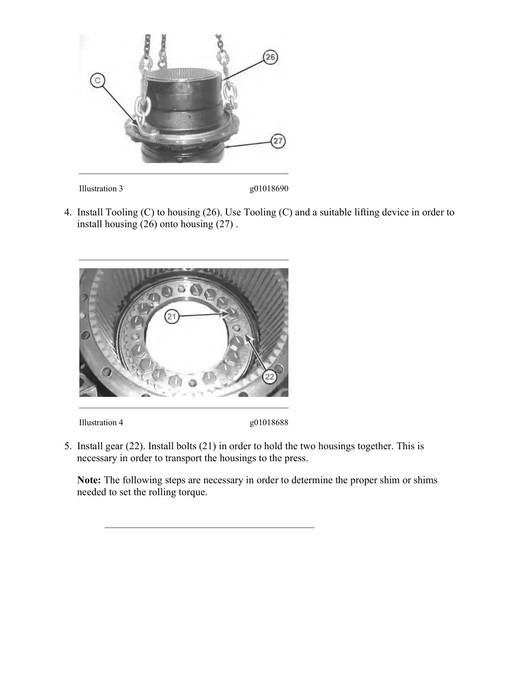 isj hex commonality chart cfl00001 up machine 12