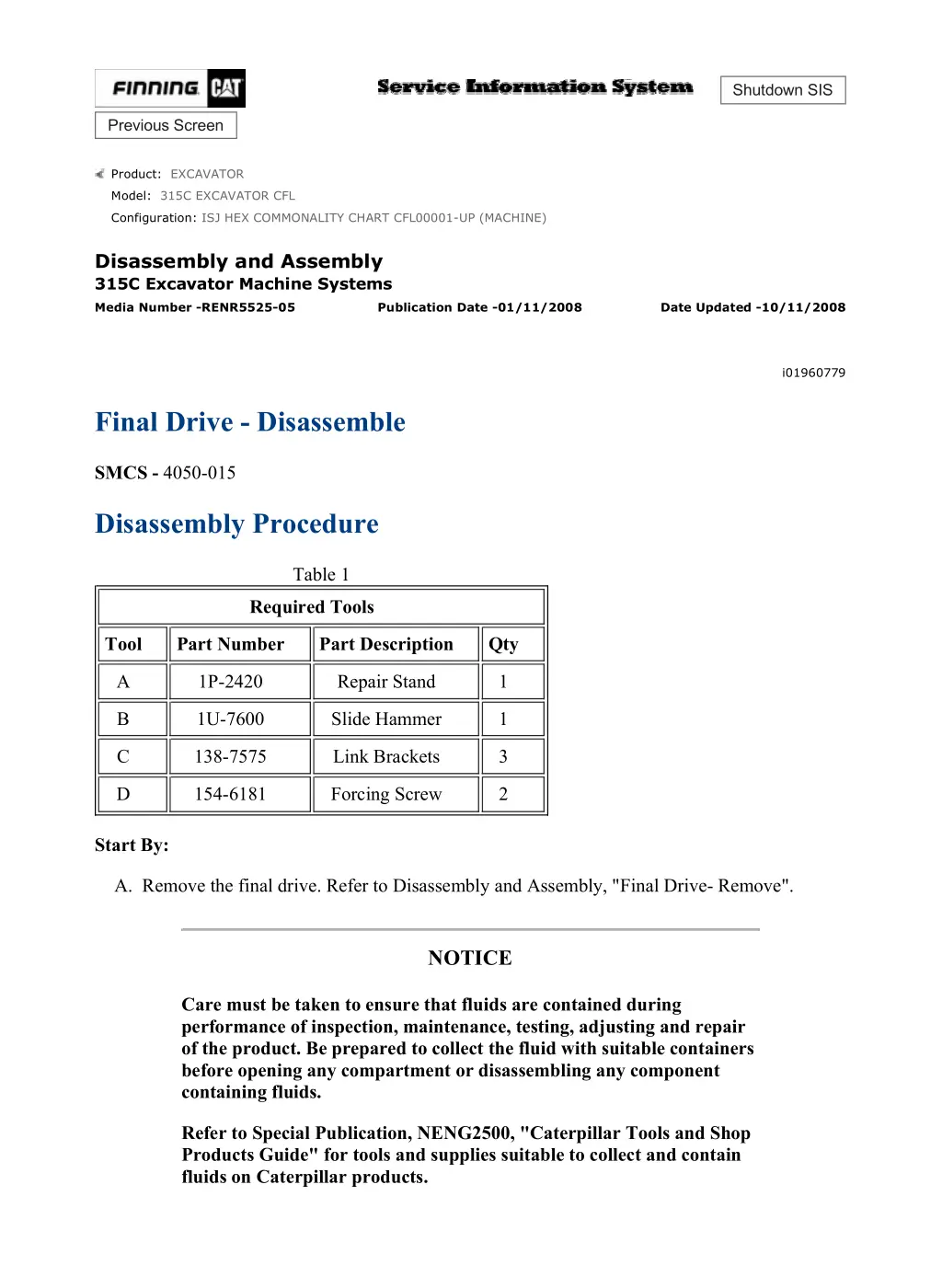 isj hex commonality chart cfl00001 up machine