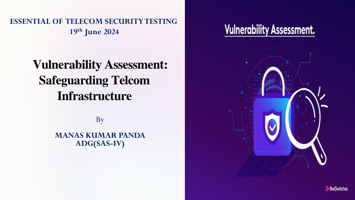 essential of telecom security testing 19 th june