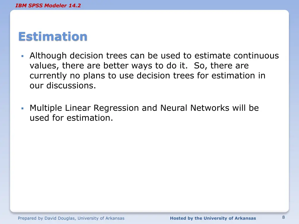 ibm spss modeler 14 2 6