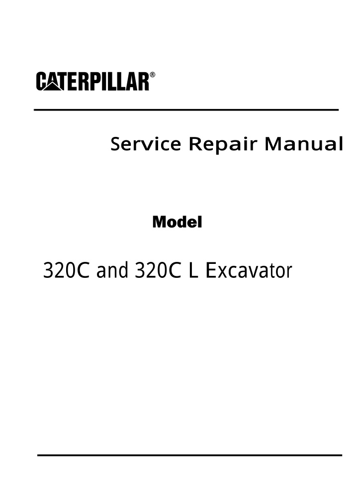 service repair manual