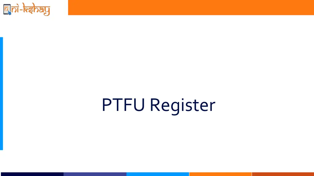 ptfu register