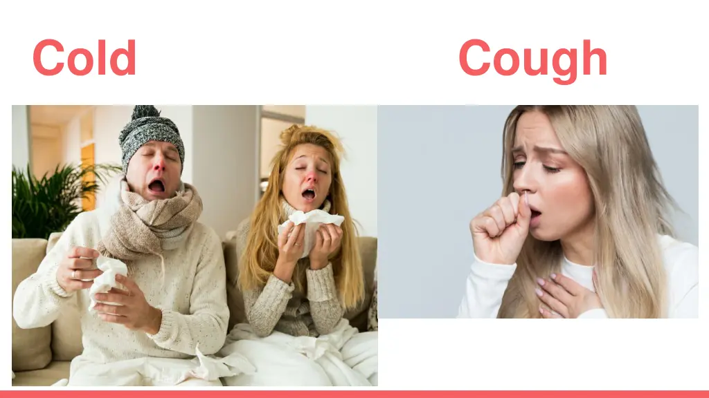 cold cough