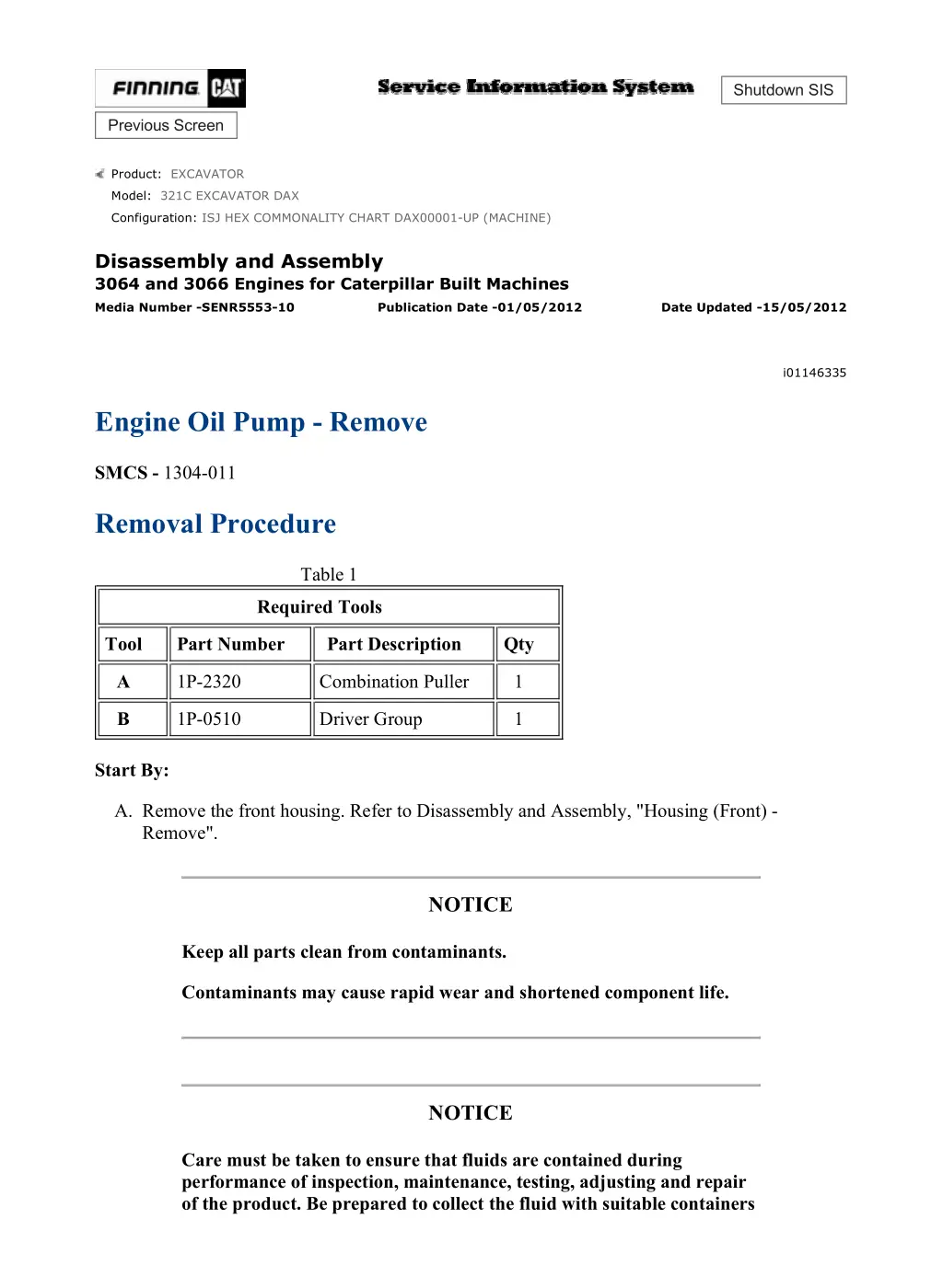 isj hex commonality chart dax00001 up machine 19