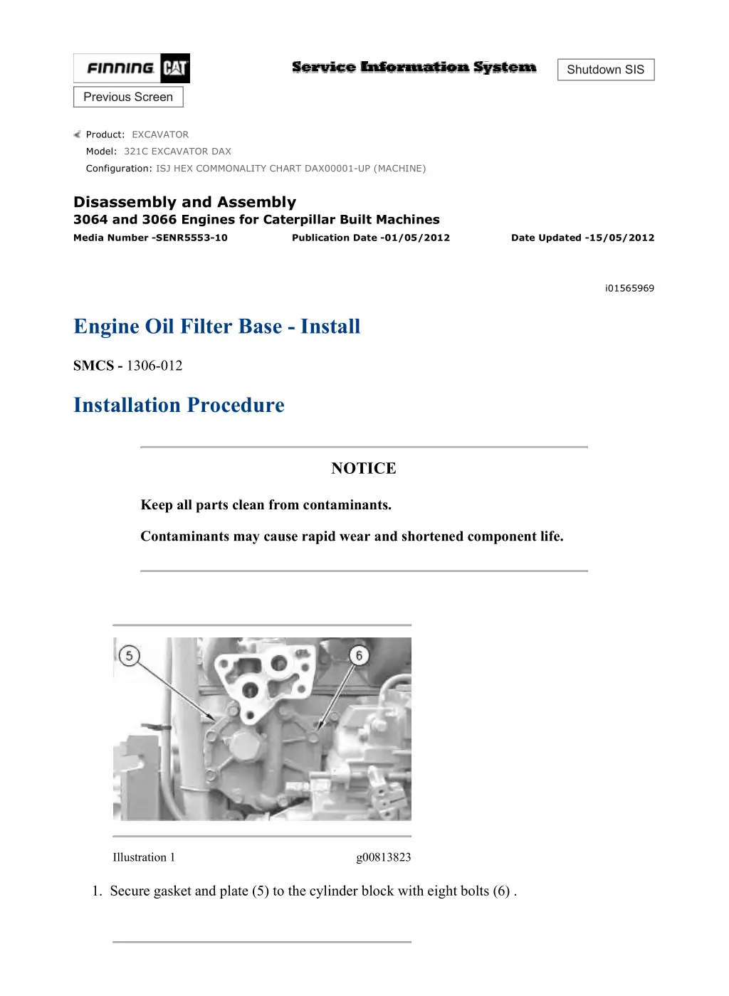 isj hex commonality chart dax00001 up machine 3