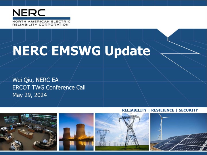 nerc emswg update