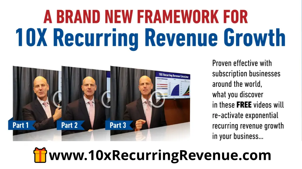 www 10xrecurringrevenue com