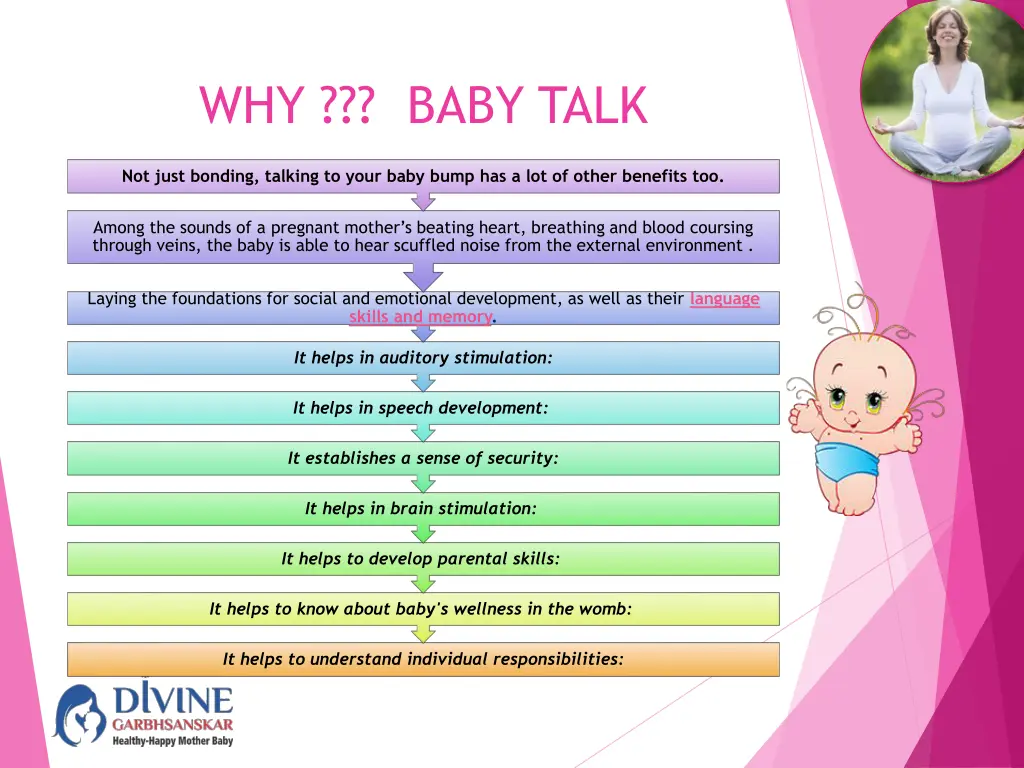 why baby talk