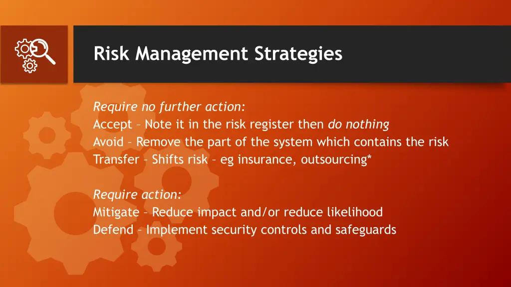 risk management strategies