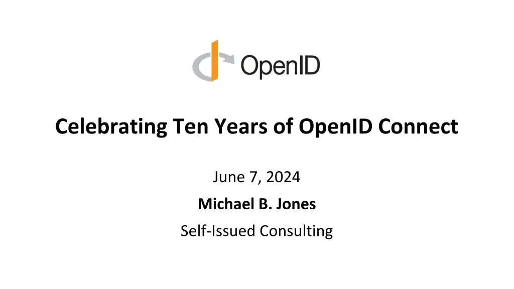 celebrating ten years of openid connect