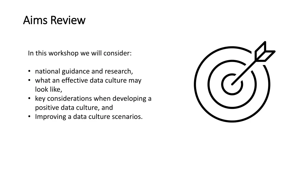 aims review aims review