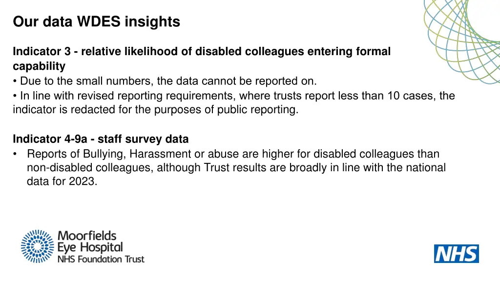 our data wdes insights 1