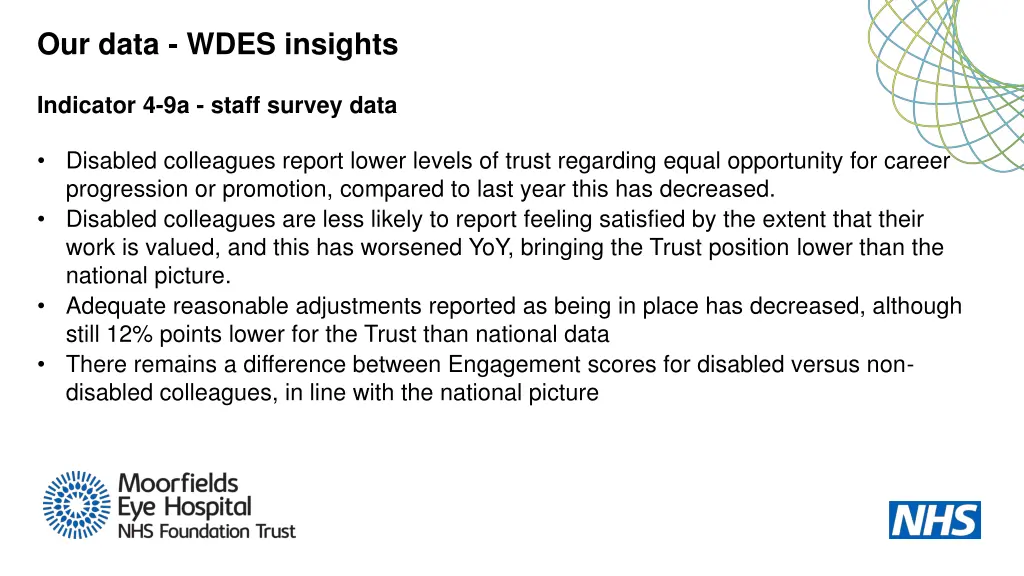 our data wdes insights 2