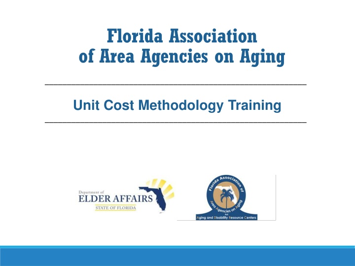 florida association of area agencies on aging