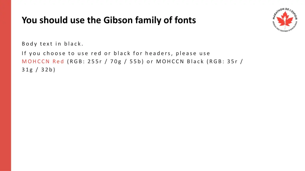 you should use the gibson family of fonts