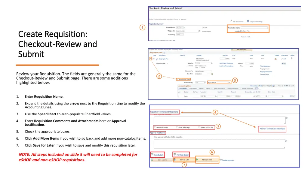 create requisition create requisition checkout