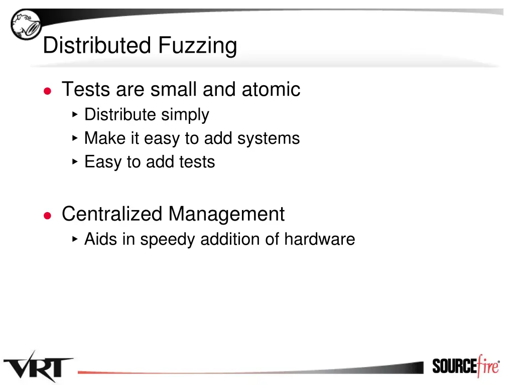 distributed fuzzing