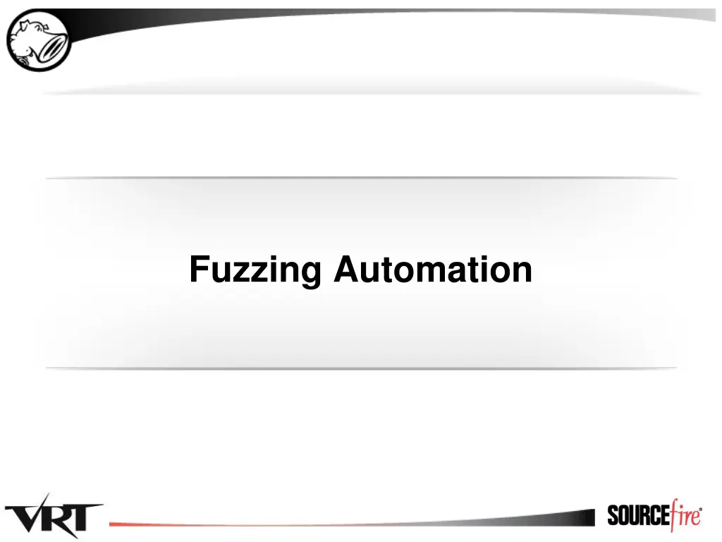 fuzzing automation