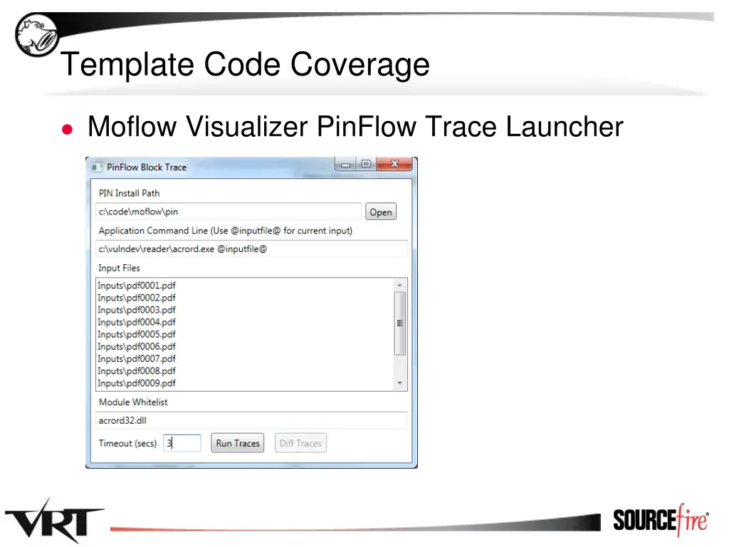 template code coverage 1