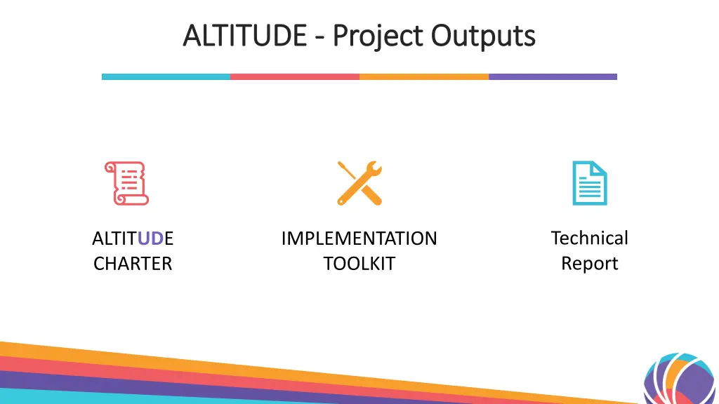 altitude altitude project outputs project outputs