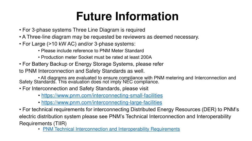 future information