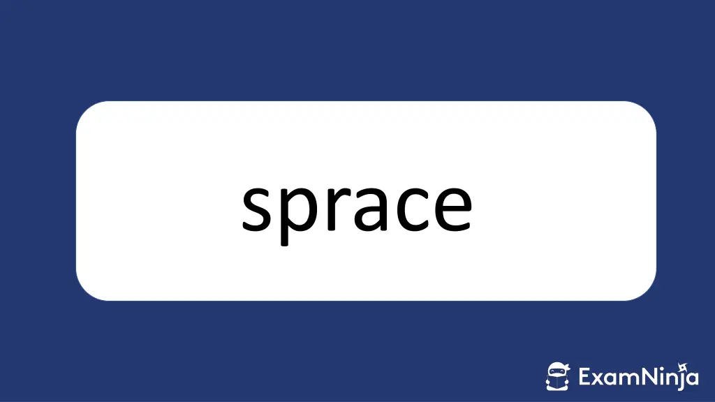 sprace