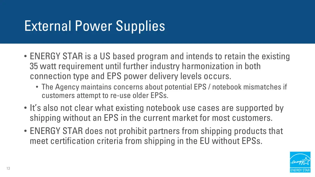 external power supplies 1