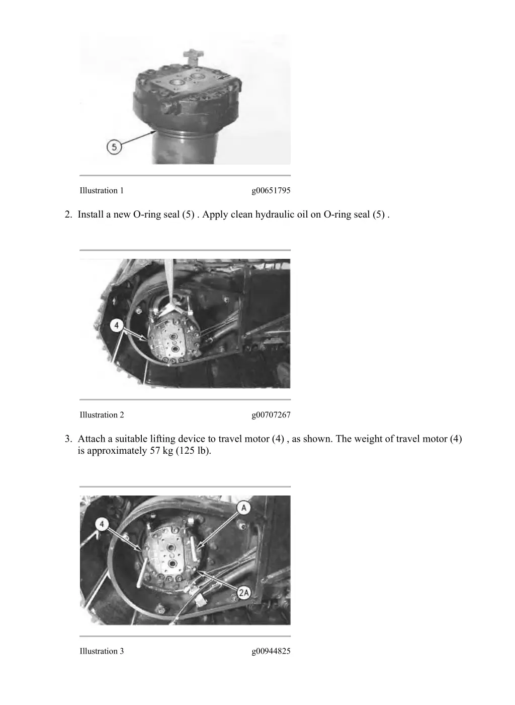 supplementary service information disassembly 19