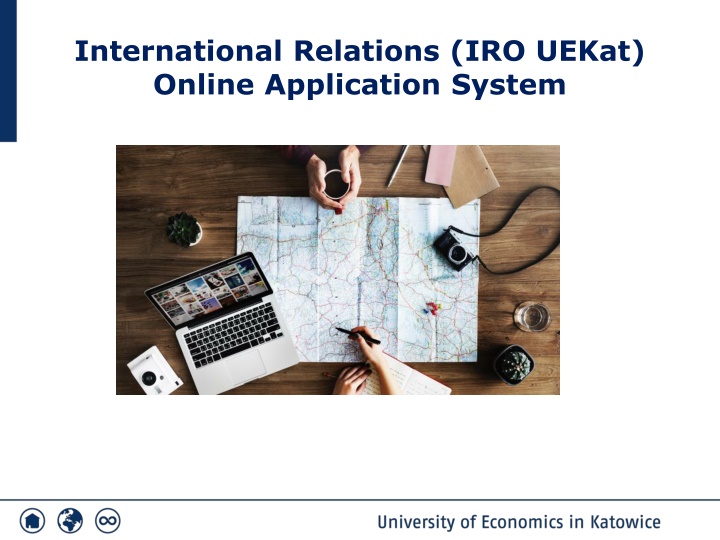 international relations iro uekat online