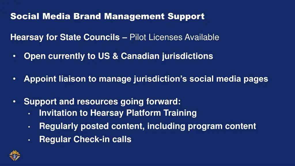 social media brand management support
