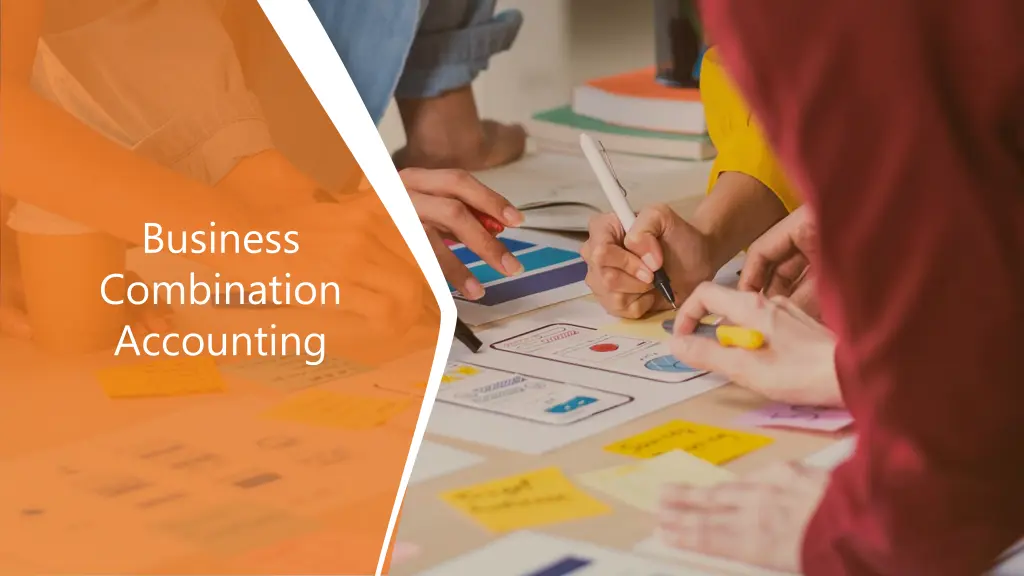 business combination accounting