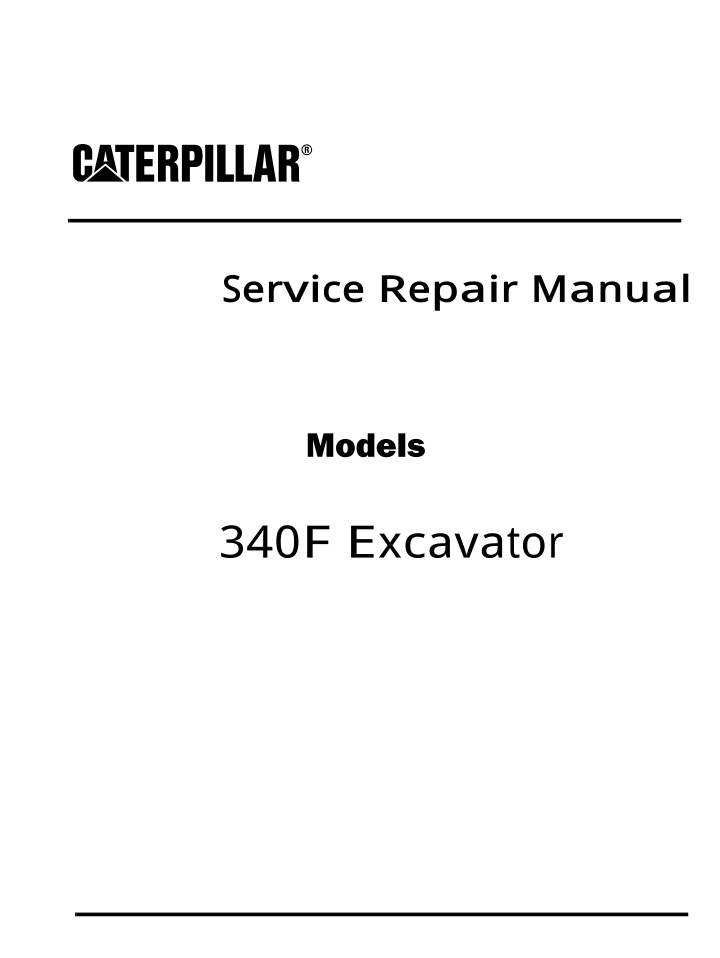 service repair manual