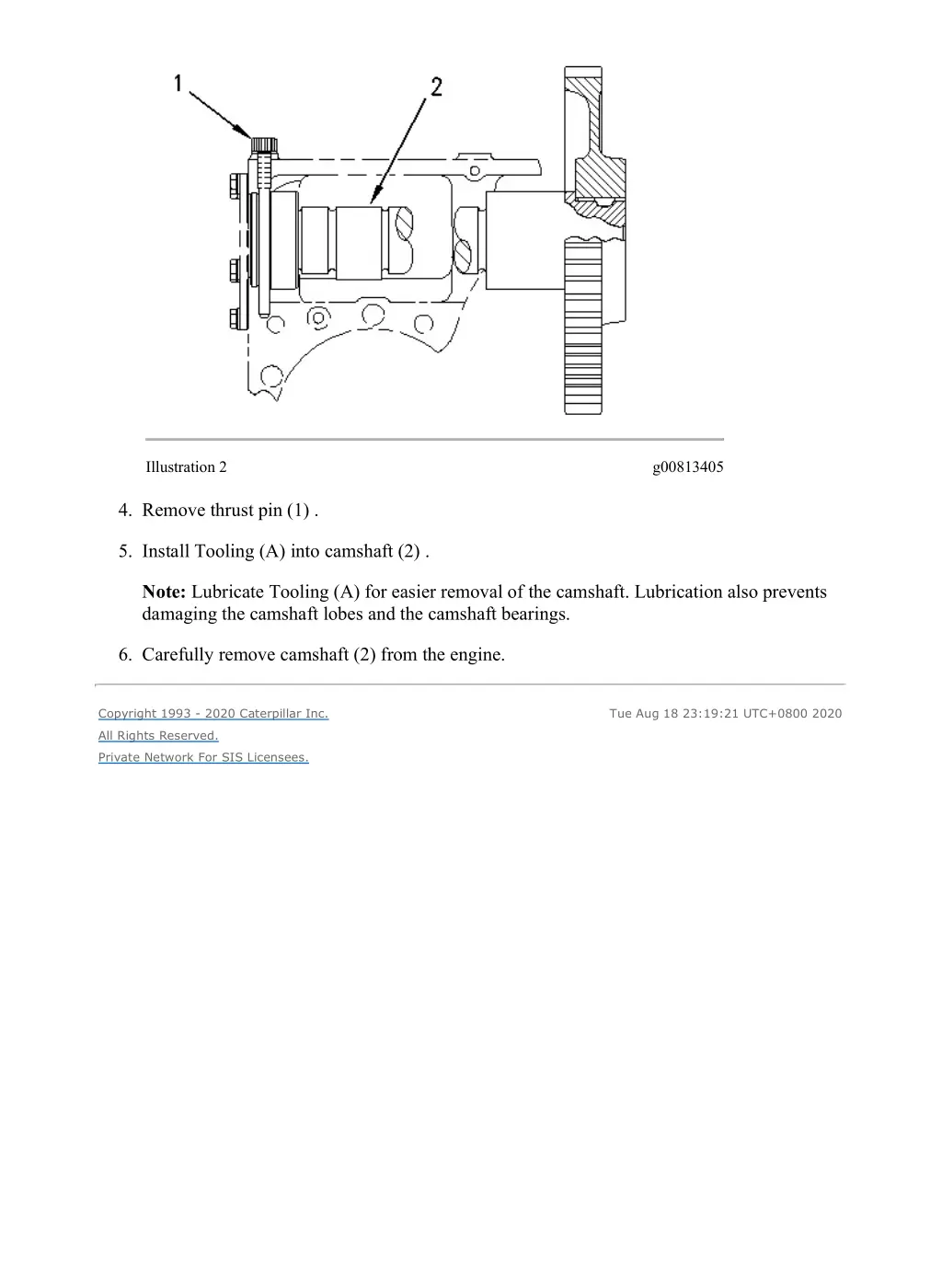 345b 345bl track type excavators 5ws00001 23