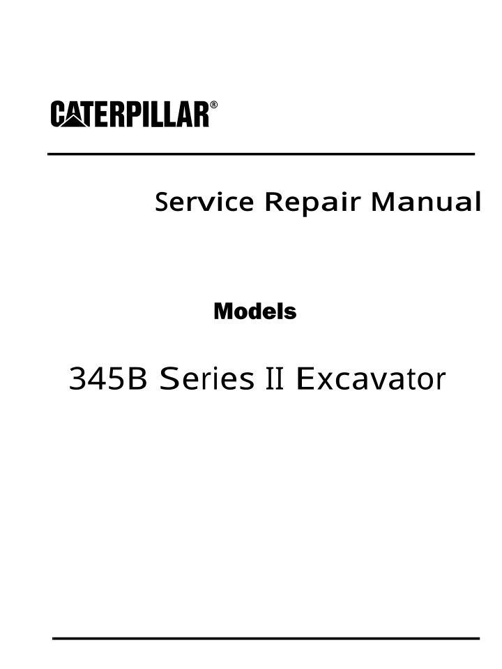 service repair manual