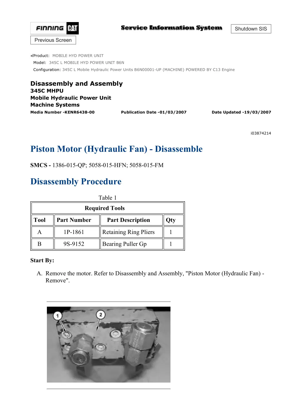 345c l mobile hydraulic power units b6n00001