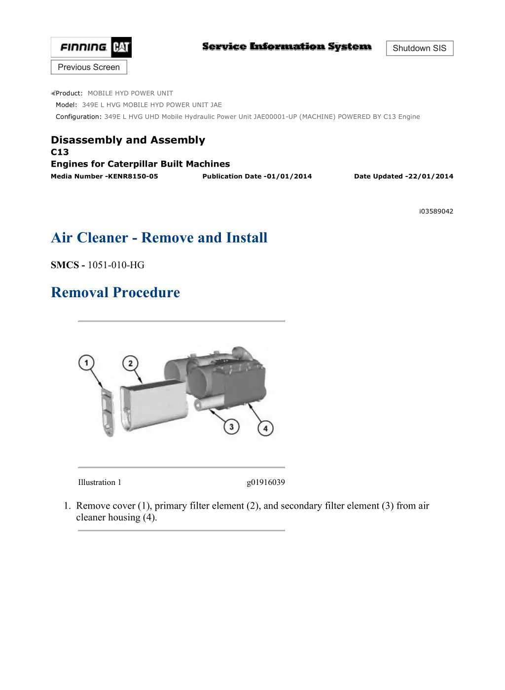 349e l hvg uhd mobile hydraulic power unit 4