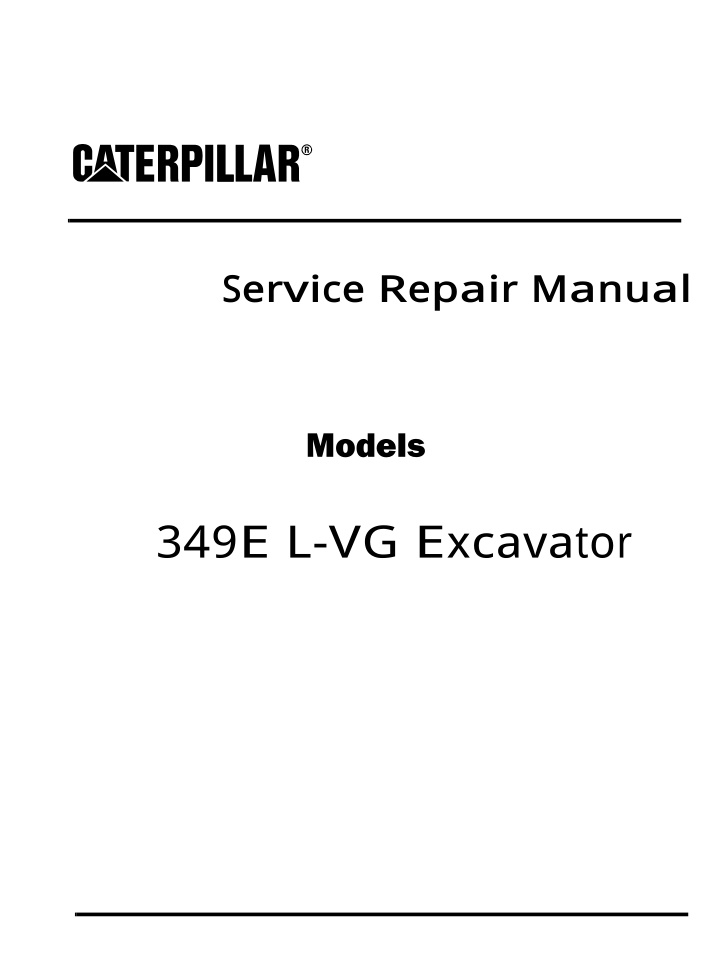 service repair manual