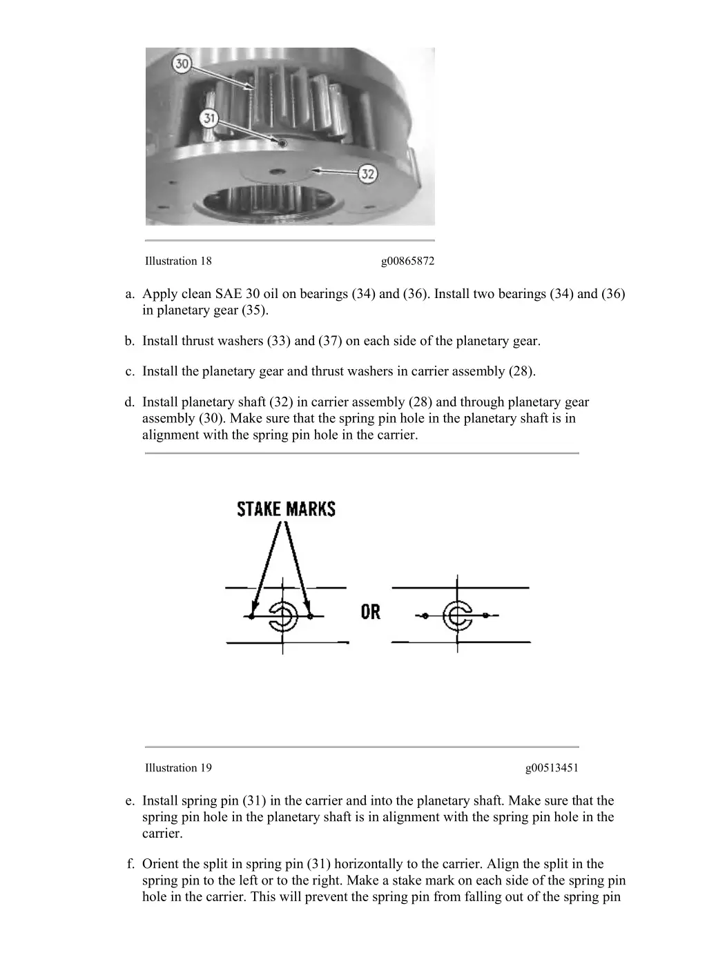 isj hex commonality chart bkx00001 up machine 19