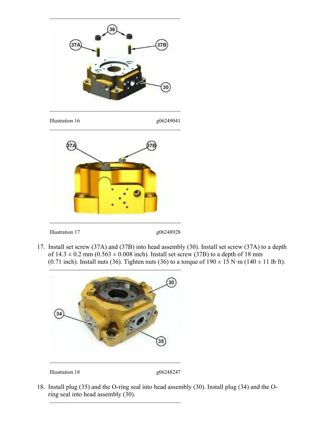 988k xe wheel loader ewx00001 up machine powered 18