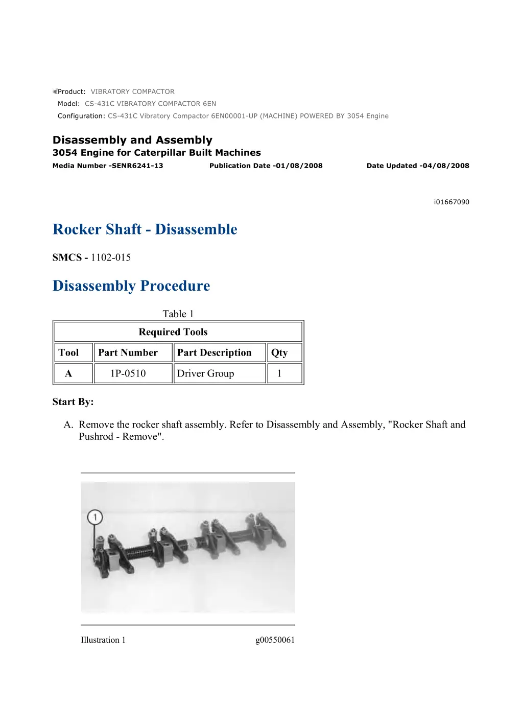 cs 431c vibratory compactor 6en00001 up machine 2