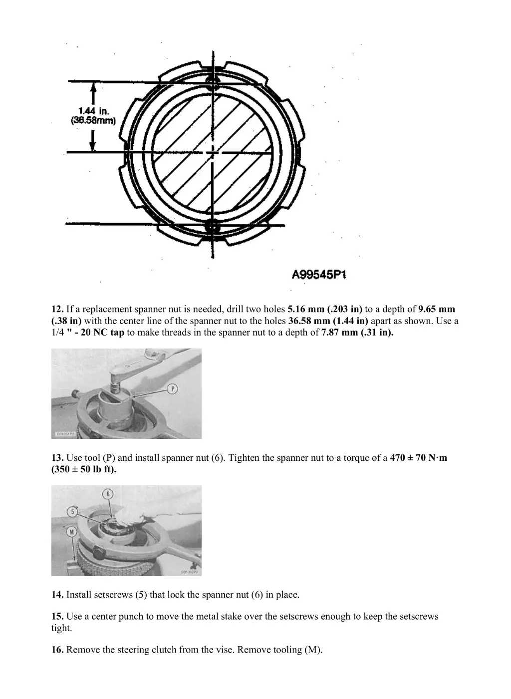 d5c series iii tractor direct drive power shift 18