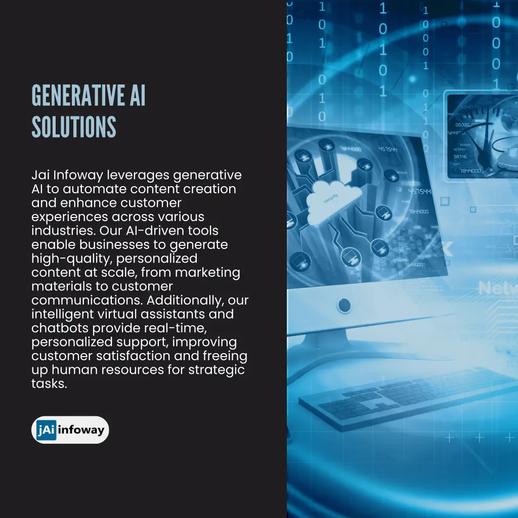 generative ai solutions