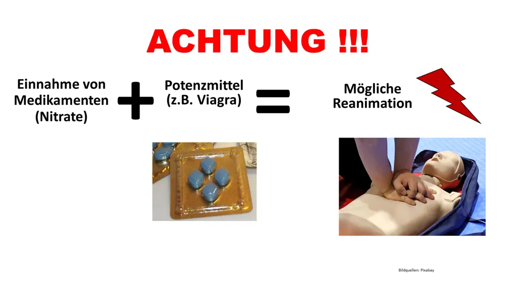 achtung nitrate