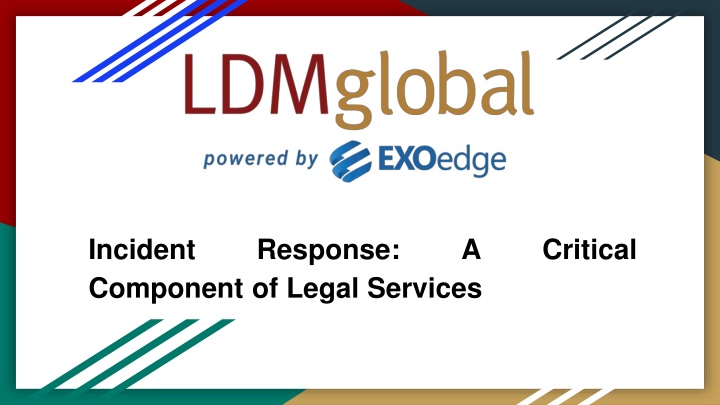 incident component of legal services
