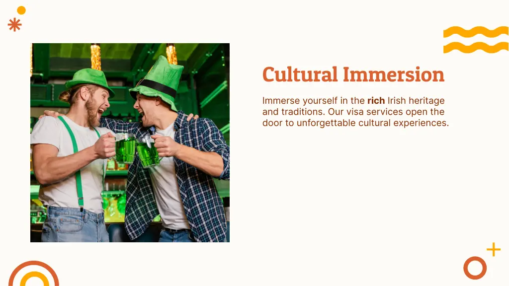 cultural immersion