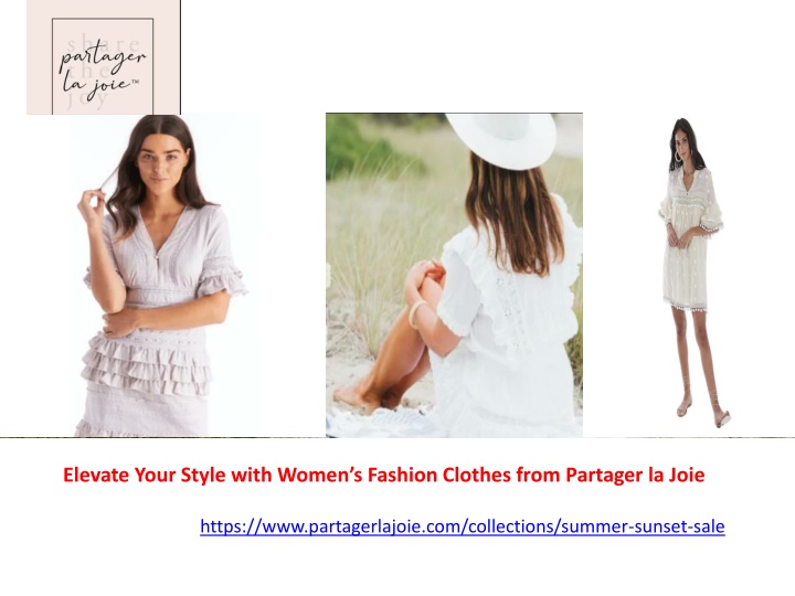 elevate your style with women s fashion clothes