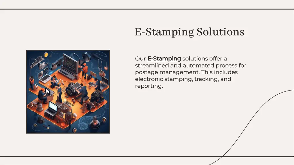 e stamping solutions e stamping solutions