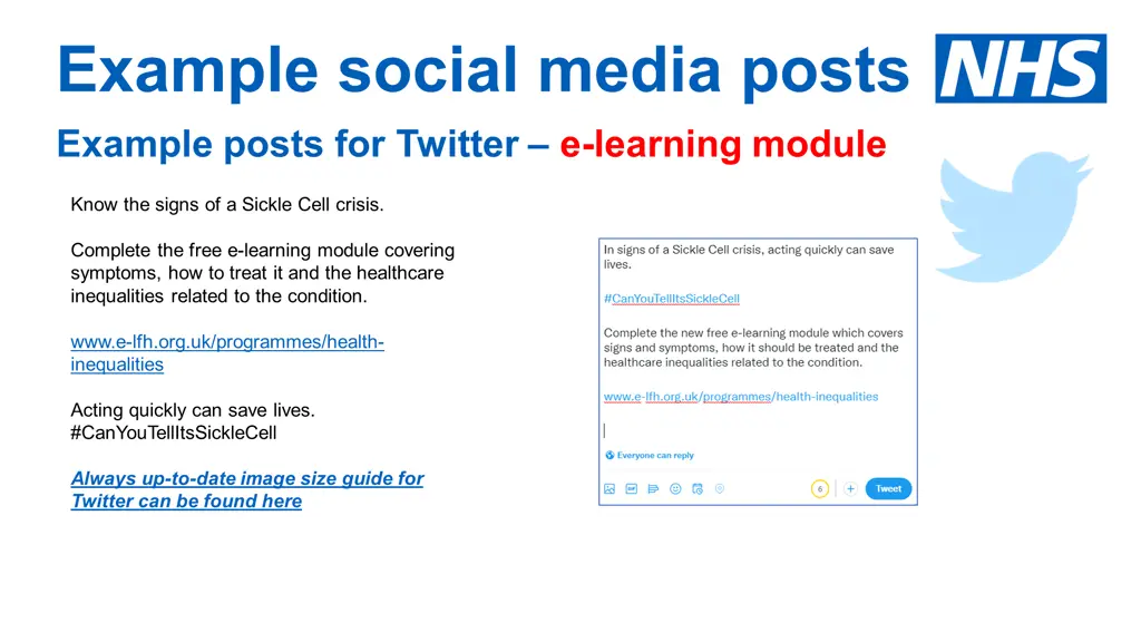 example social media posts example posts