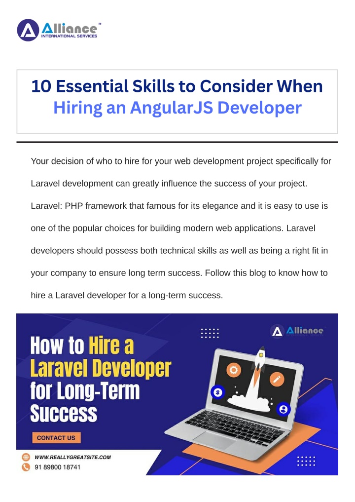 10 essential skills to consider when hiring