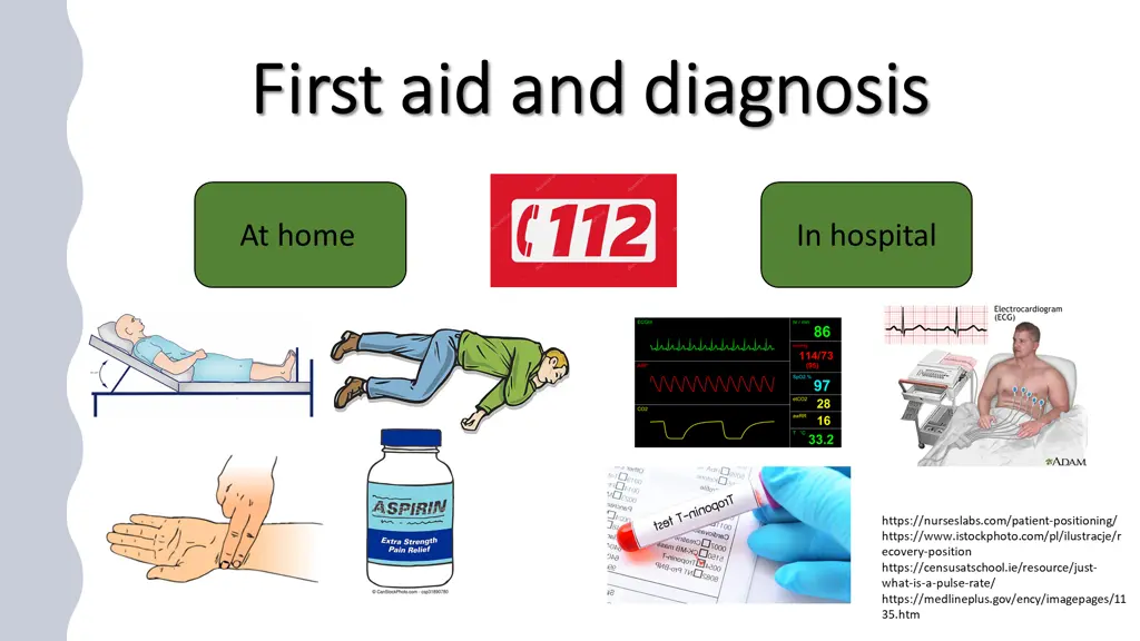 first first aid